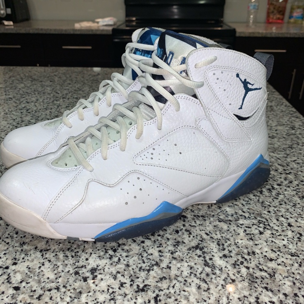 air jordan retro 7 french blue